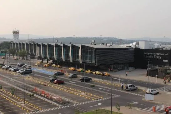 Traslado aeropuerto Camilo Daza